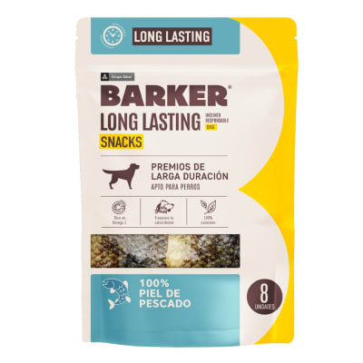 BARKER PIEL DE PESCADO