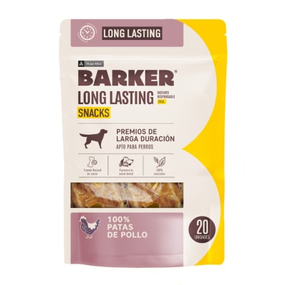 BARKER PATAS DE POLLO