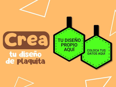 CREA TU DISEÑO - HEXÁGONO