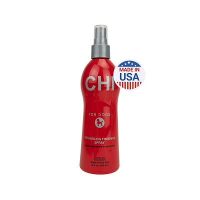 Chi spray desenredante para perros - detangling finishing 296ml