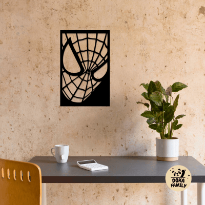DECOR - SPIDERMAN