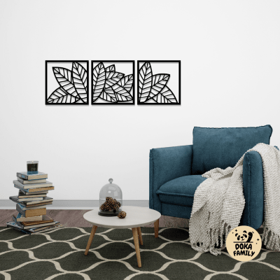 DECOR -  HOJAS