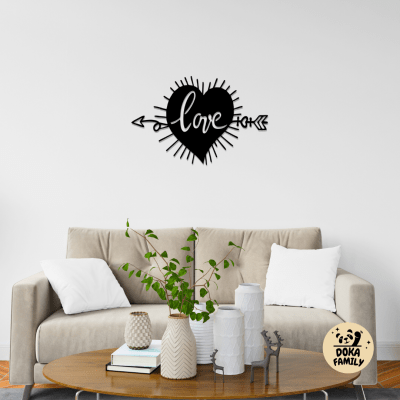DECOR - LOVE