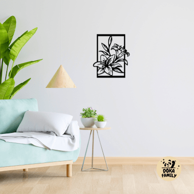 DECOR - LIRIOS