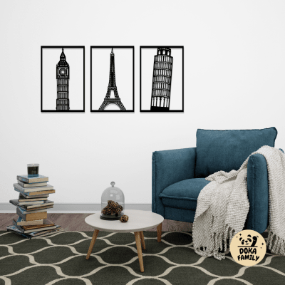 DECOR - EUROPA