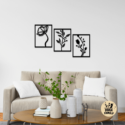 DECOR - FLORES