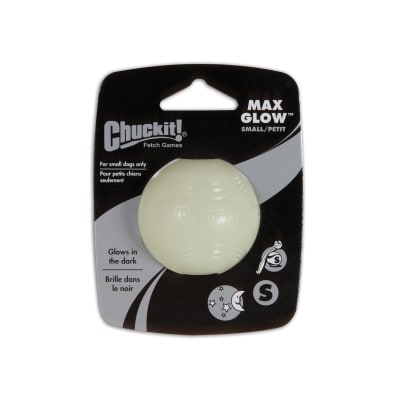 CHUCKIT MAX GLOW BALL