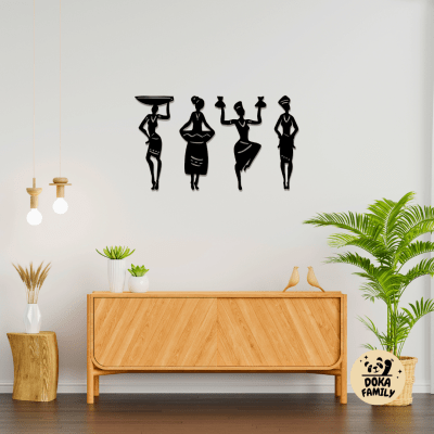 DECOR - HEROINAS