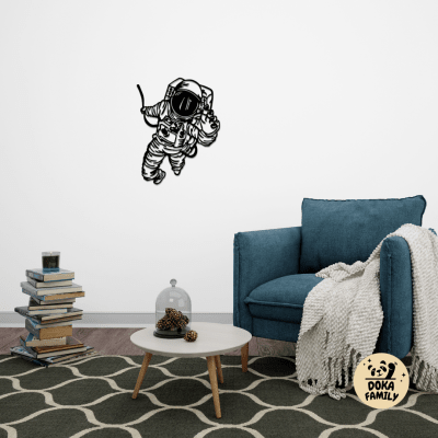 DECOR - ASTRONAUTA