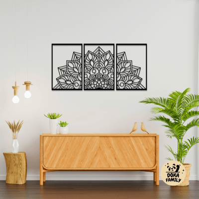 DECOR -  MANDALA