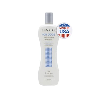 Biosilk Shampoo Hidratante Para Perros - Silk Therapy Mosturizing 355 ml