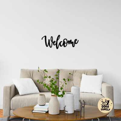 DECOR - WELCOME