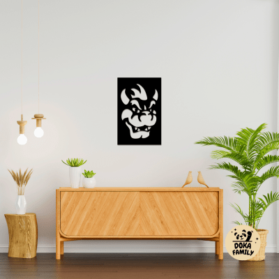 DECOR - BOWSER