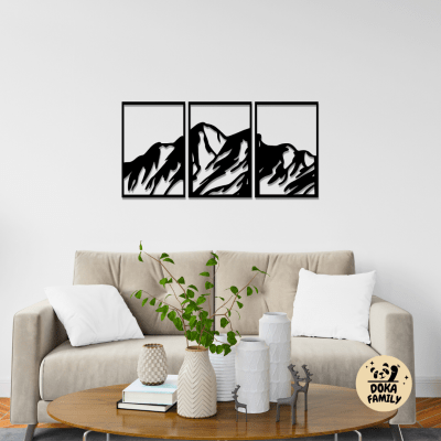 DECOR - MONTAÑAS