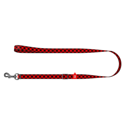 WAUDOG CORREA REGULABLE PLAID