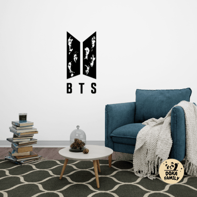 DECOR - BTS BAND