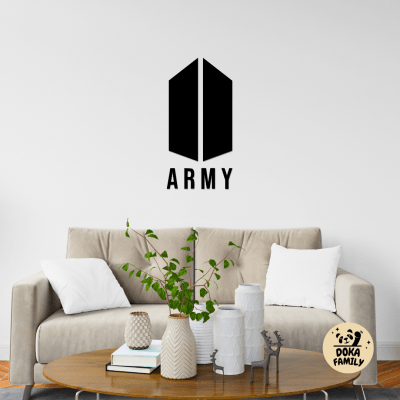 DECOR - BTS ARMY