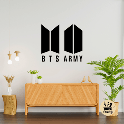 DECOR - BTS Y ARMY