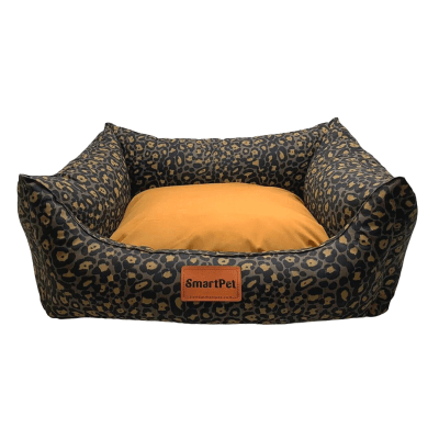 CAMA ANTIFLUIDO ANIMAL PRINT SMALL