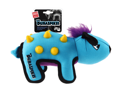 GIGWI DURASPIKES CONEJO CELESTE