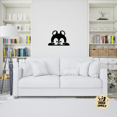 DECOR - MANG SIN MASCARA