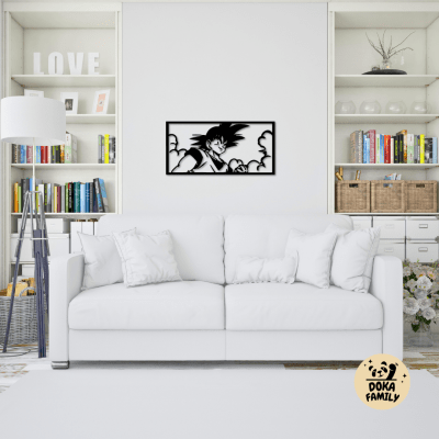 DECOR - GOKU