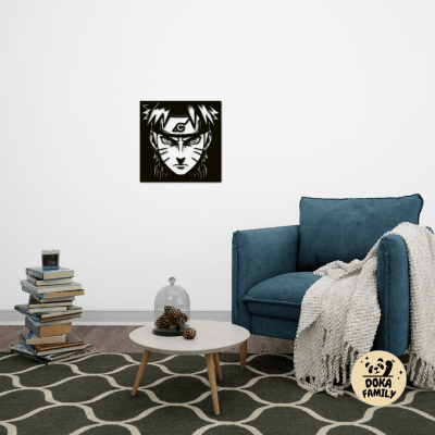 DECOR - NARUTO