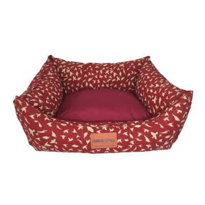CAMA ANTIFLUIDO AVES