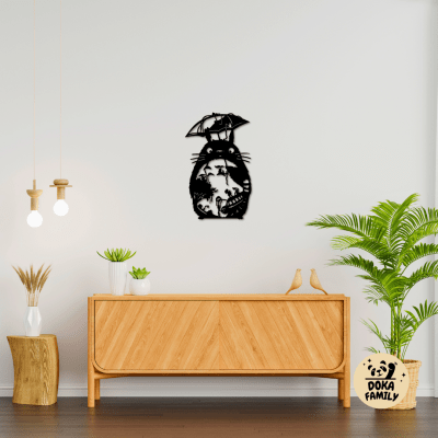 DECOR - TOTORO