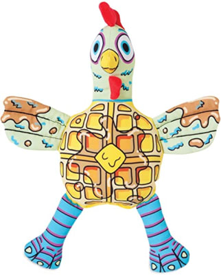 FAT CAT Foodies Chicken ‘n Waffles Dog