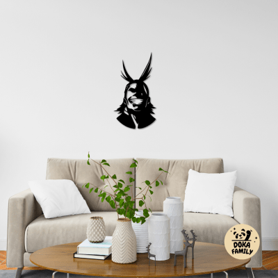 DECOR - ALL MIGTH