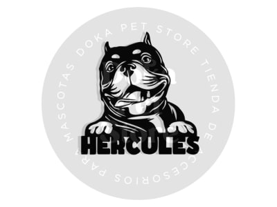 AMERICAN BULLY FIGURA