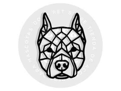 GEOMÉTRICO AMERICAN BULLY