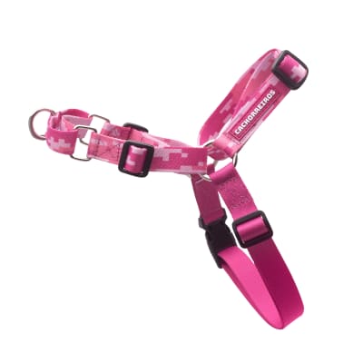 CACHORREIROS ARNES ANTIJALONES CAMUFLADO ROSADO