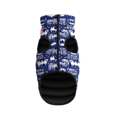 WAUDOG BATMAN BLUE WHITE DC COMICS