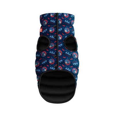 WAUDOG BATMAN BLUE RED DC COMICS