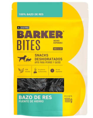 BARKER BAZO DE RES DESHIDRATO