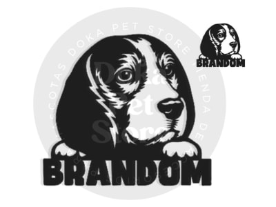 BEAGLE FIGURA