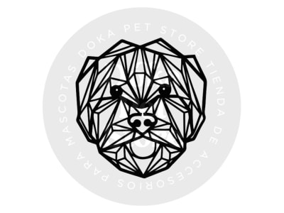 GEOMÉTRICO BICHON FRISE