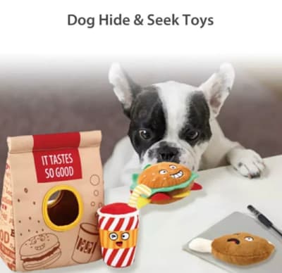 BOLSA COMIDA RAPIDA PACK3 