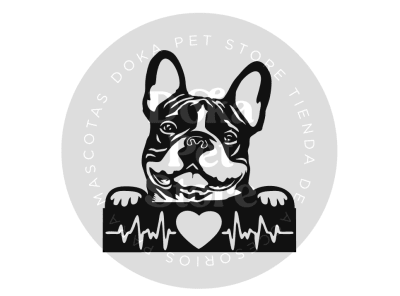 BULLDOG FRANCÉS 2 BEATS