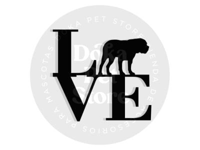 BULLMASTIFF LOVE