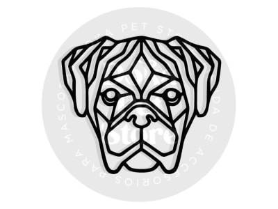 GEOMÉTRICO BULLMASTIFF