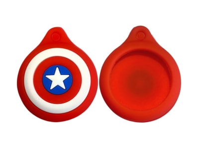 Holder AirTag Capitán América