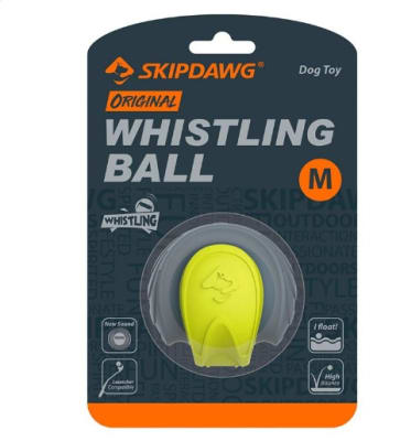 GIGWI PELOTA - WHISTLING BALL