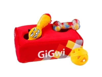 GIGWI HAPPY BOX OLFATIVA