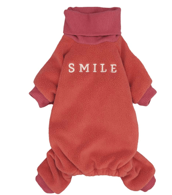 FITWARM PIJAMA SMILE