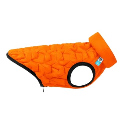 AIRY VEST REVERSIBLE UNI NARANJA NEGRO