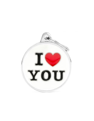 MY FAMILY PLACA 