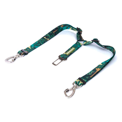 CACHORREIROS CINTURON DE SEGURIDAD DOBLE SAMAUMA